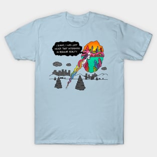 Regular Reality T-Shirt